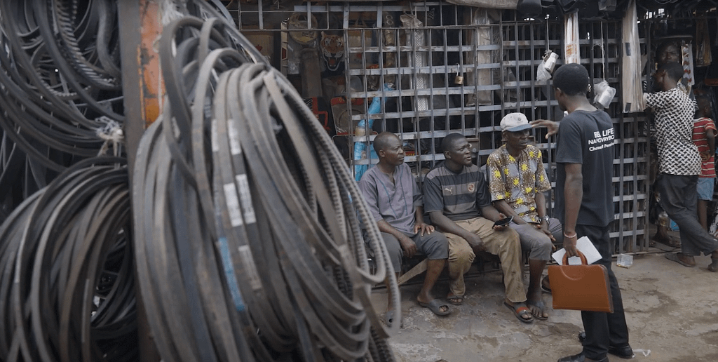 ARM Pensions LeapFrog Investments