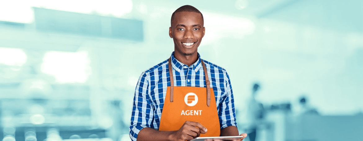 FIdelity Bank agent