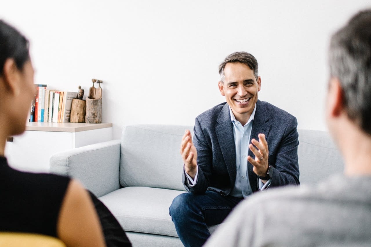 Andrew Kuper LeapFrog Investments