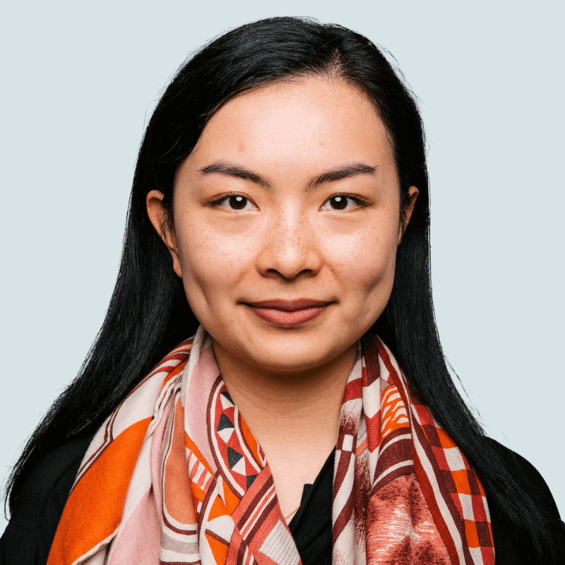 Betty Weng Headshot