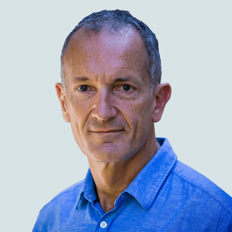 Stephen Howard Steve Howard - LeapFrog Investments