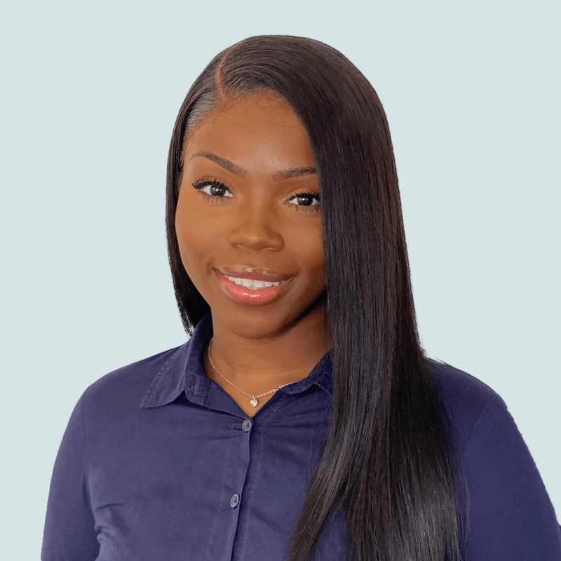 Morenike Ogunseye Headshot
