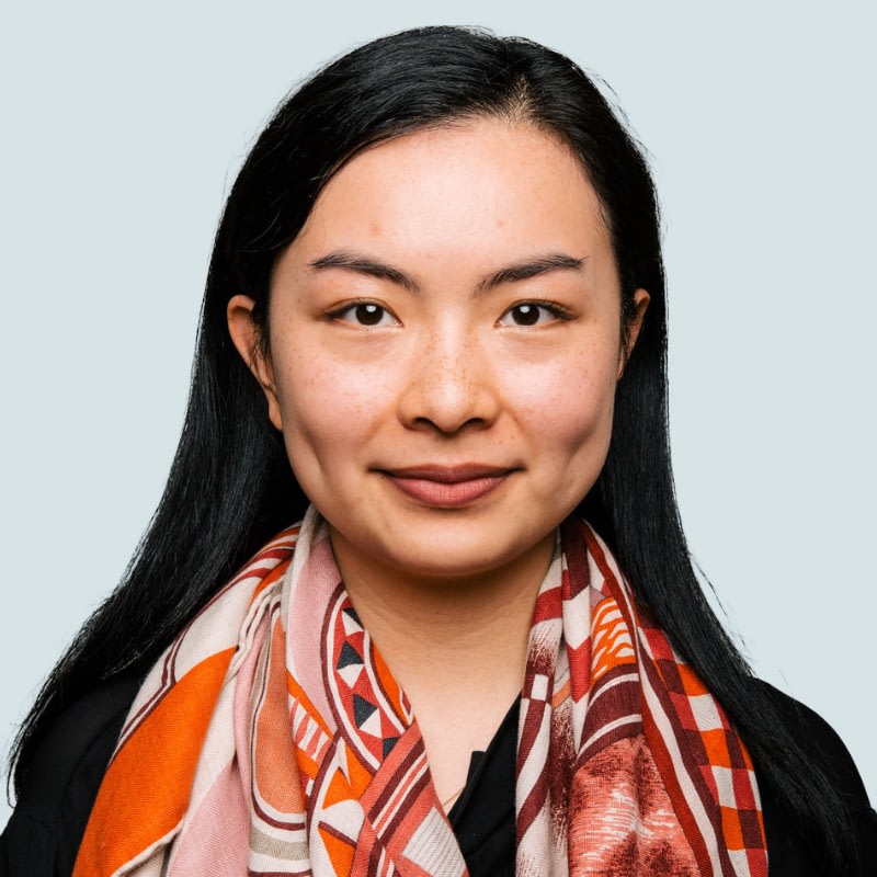 Betty Weng Headshot