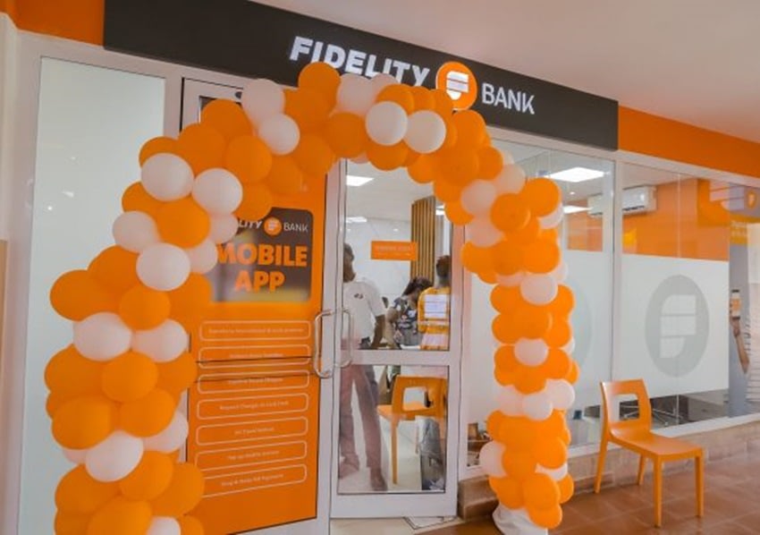 Fidelity Bank Ghana on the App Store